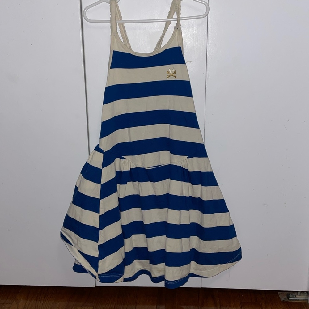 No added sugar dress size 7-8 youth.